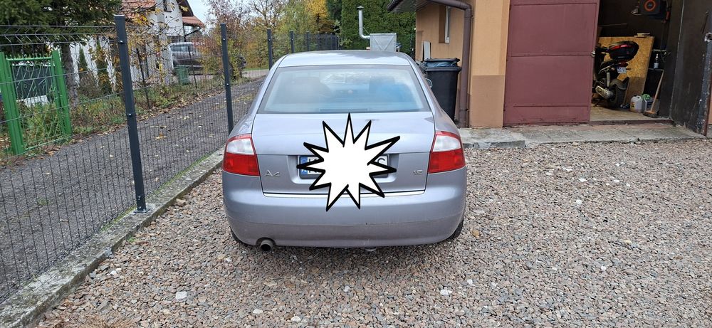 Audi A4Limousine