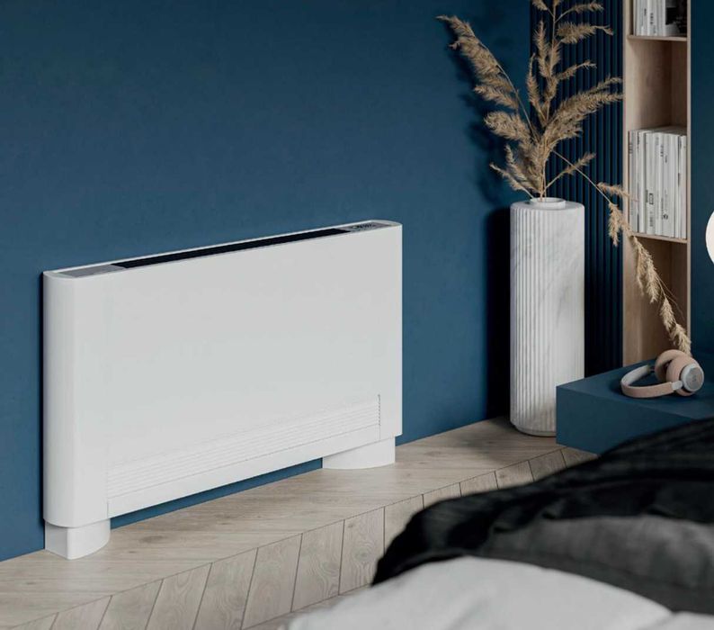Ventiloconvector Emmeti Silence Thin ETM 260 SU - Novo