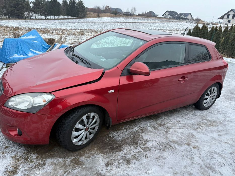 Kia pro cee'd 2.0 crdi