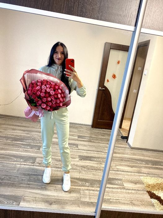 Костюм Goldi розмір S штани, кофта, бомбер