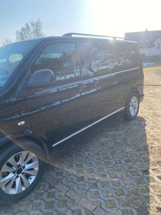 VW T5 Multivan polift 2.0 BiTDI
