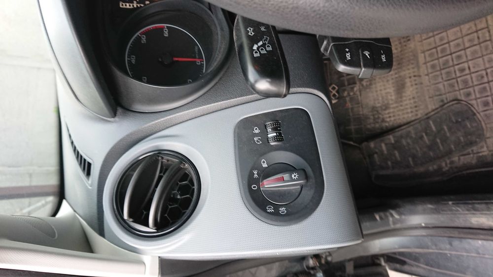 SEAT Ibiza ST 2015 г. 2017 г. Дизель 1,6л.