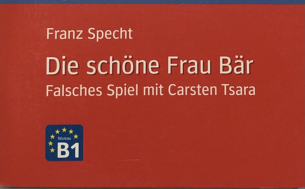 Німецька -простими словами, lass uns darüber reden!