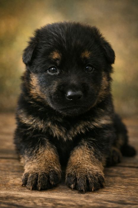 Owczarki niemieckie krótkowłose