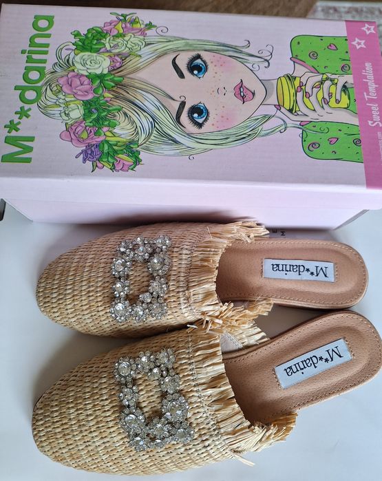 Mules novas, M**darina, 38