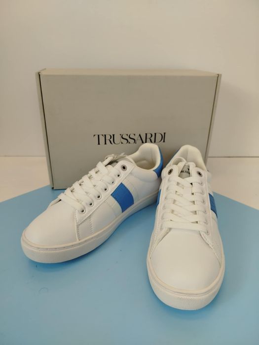 Sneakersy firmy Trussardi rozmiar 39