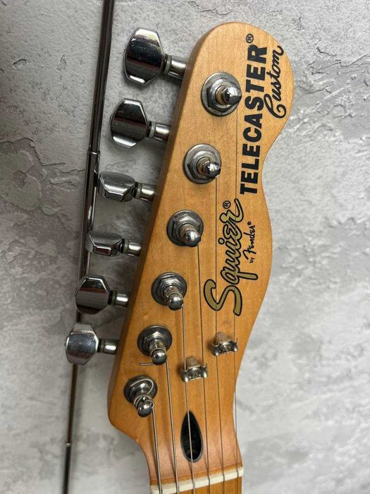 squier telecaster - Купити електрогітари - Ціна на OLX.ua