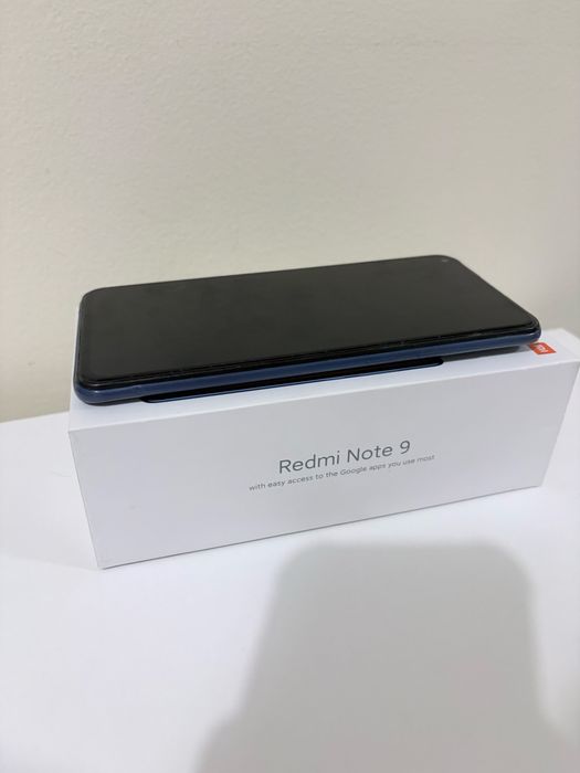 Telemovel Redmi Note 9