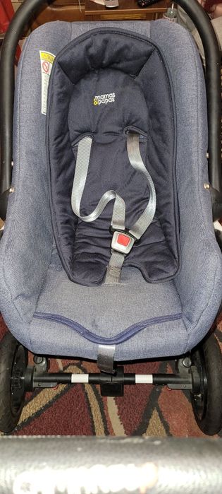 Коляска 2 в 1 Sirion