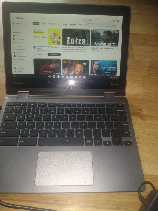 Laptop android Proline