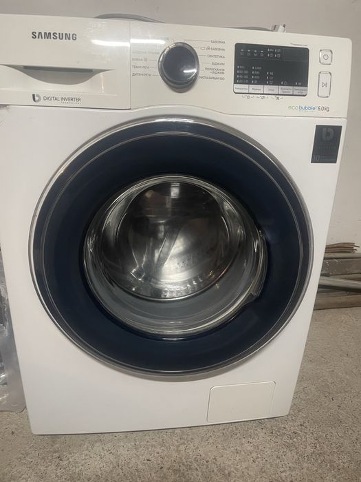 Пральна машинка самсунг