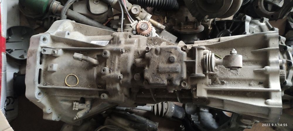 МКПП Suzuki Grand Vitara 2.0