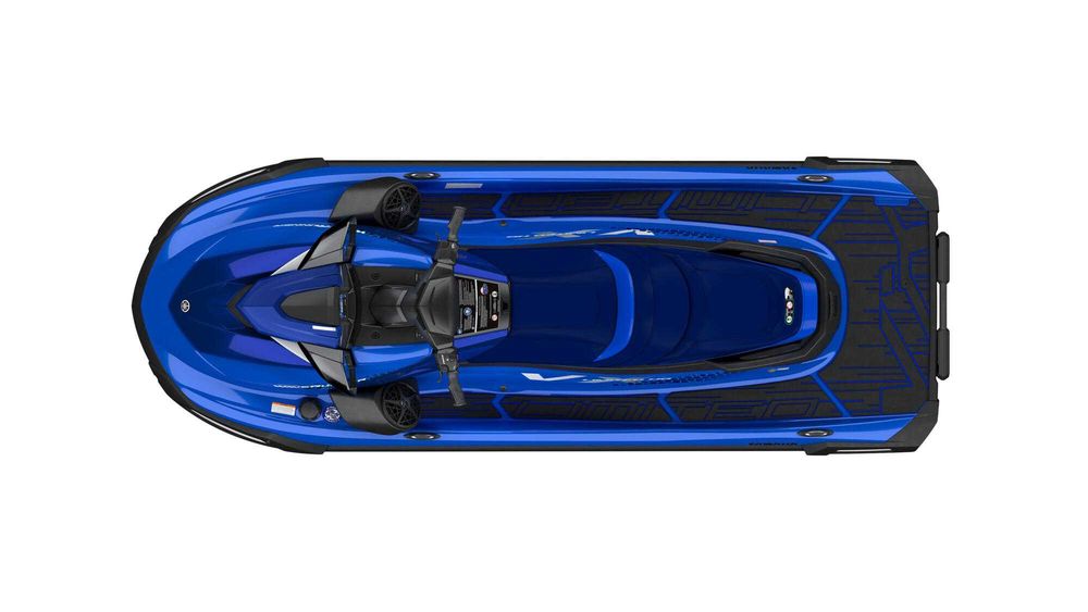 Yamaha VX Limited HO 2026 | 200 KM | wolnossący skuter wodny cruiser