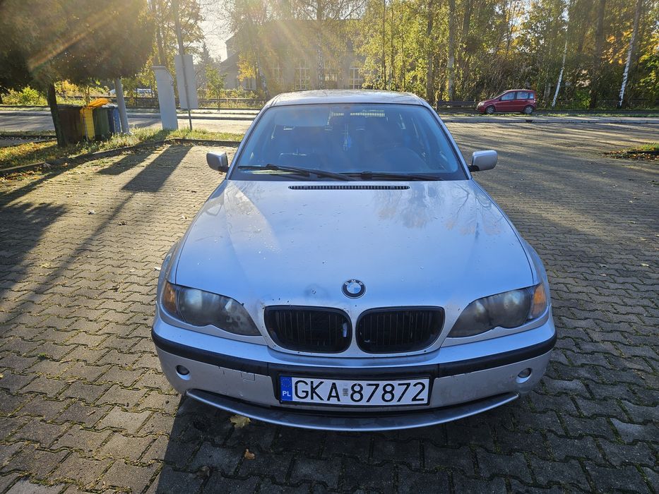 Sprzedam BMW E46 320d 2005r