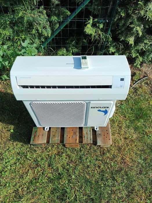 Klimatyzator SINCLAIR Inverter Split ścienny