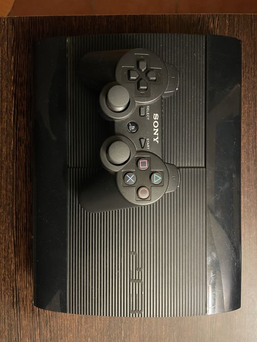 Ps3 desbloqueada com Dualshock 3