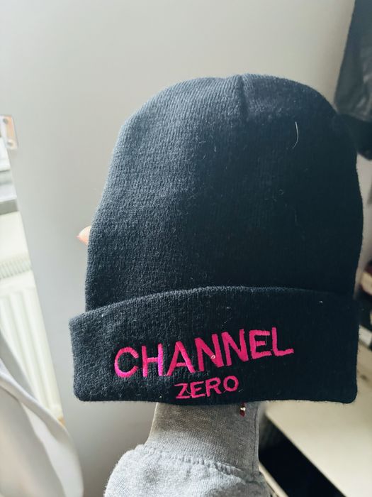 Czapka zimowa damska Channel