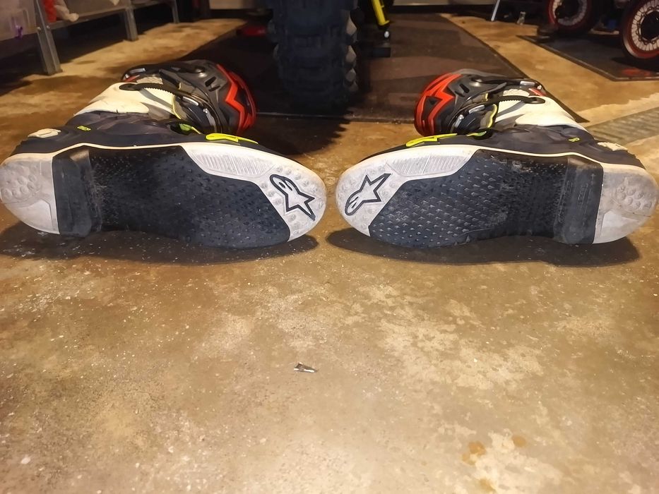 Vendo Botas Alpinestar Tech 10