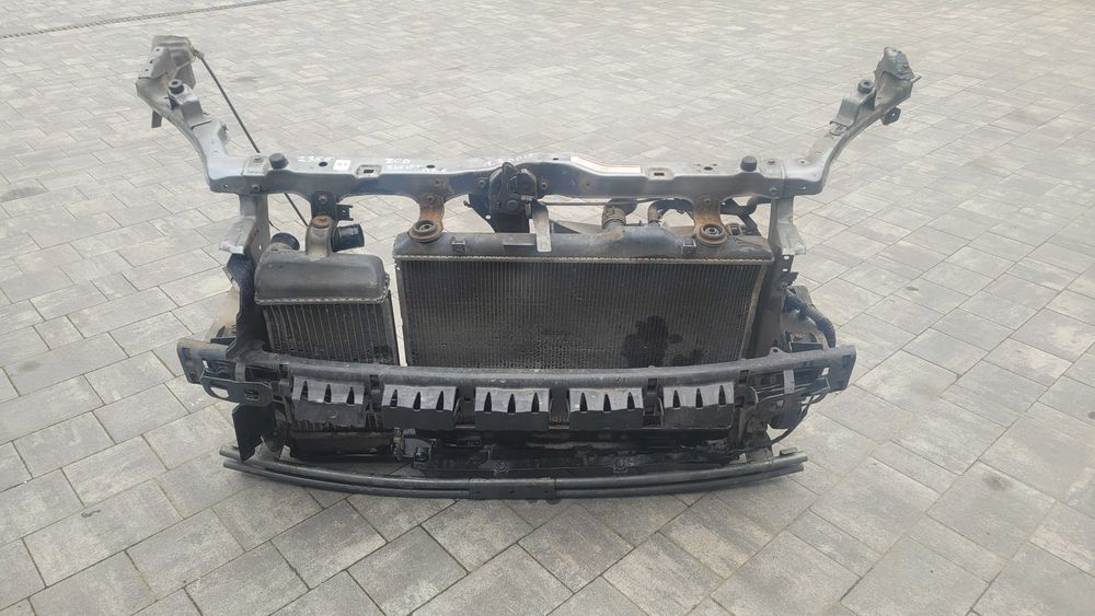 pas przedni suzuki swift mk6 kod koloru ZCD