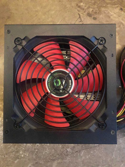 GameMax GM-500B блок питания