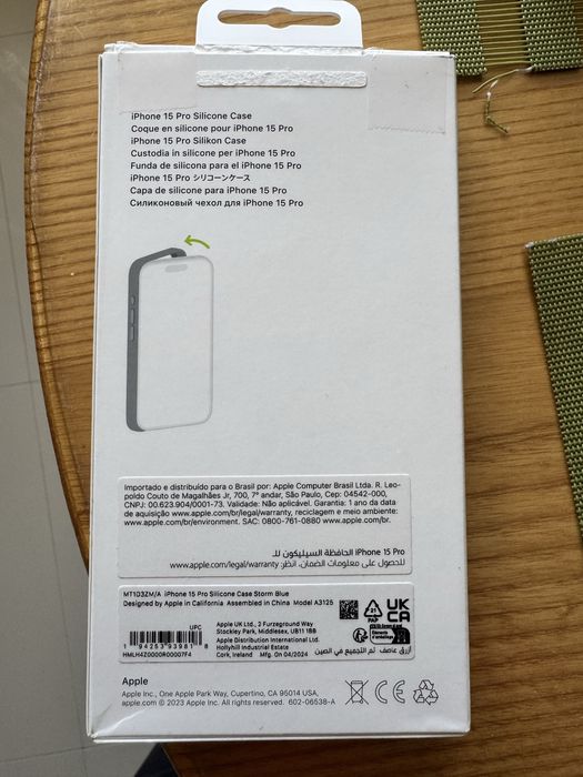 ОРИГІНАЛЬНІ СИЛІКОНОВІ,SPIGEN,UGREEN та інші чохли для айфон 15 про