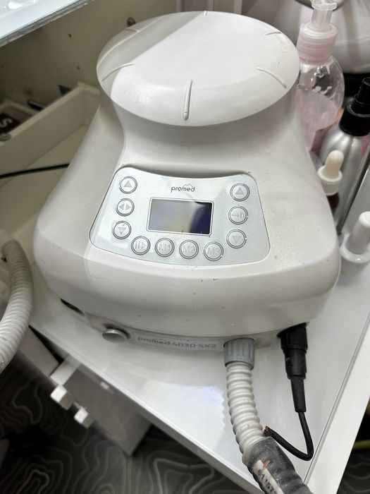 Manutenção Broca Aspiração Promed 4030