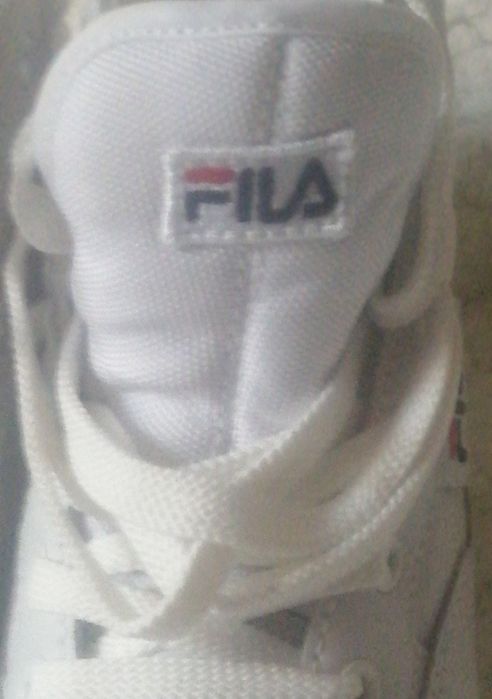 Nowe butki 36 Fila