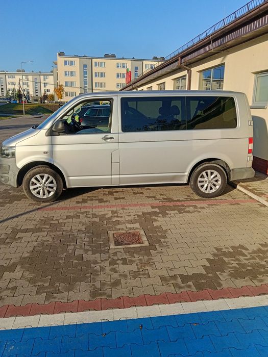 Volkswagen Caravelle
