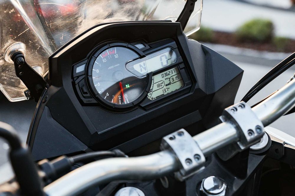 Suzuki V-Strom 650