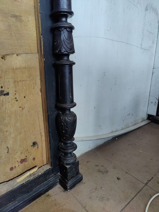 Продам старинную, антикварную раму для зеркала под реставрацию