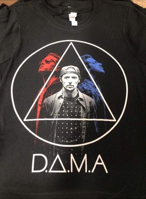 Impressão profissional roupa e merchandise