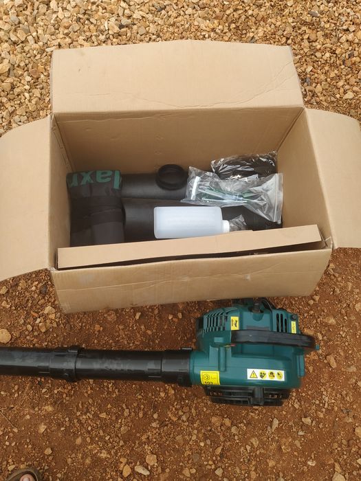 Soprador de 26cc a gasolina