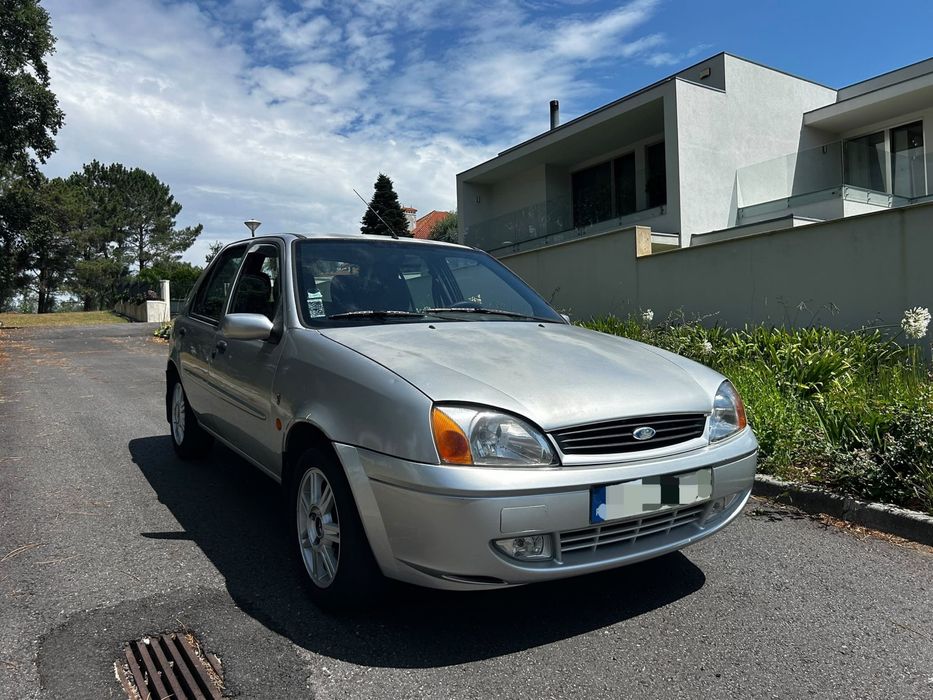 Ford Fiesta — fotografia 3