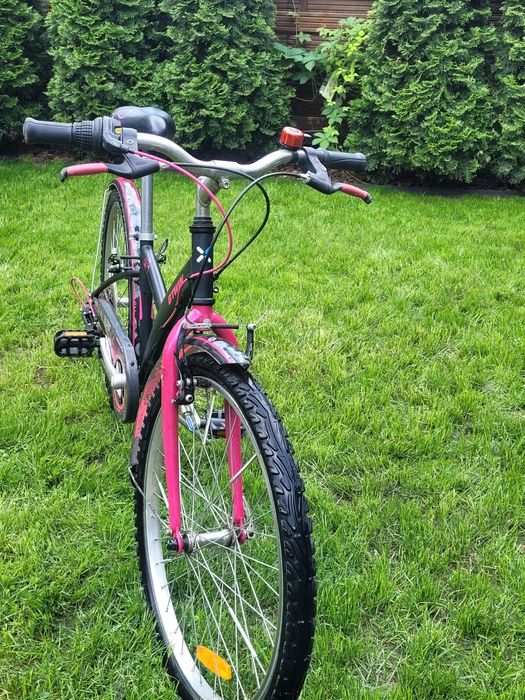 Rower Btwin  24 cale