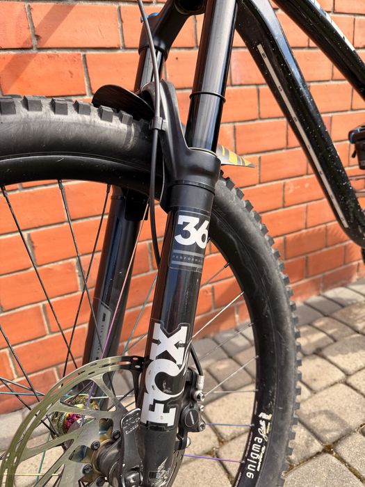 Rower full enduro NS Bikes snabb 2019 roz. L  FOX 36
