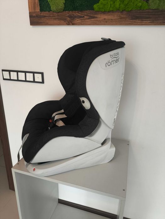 Britax Römer King II LS 9-18kg, jak nowy