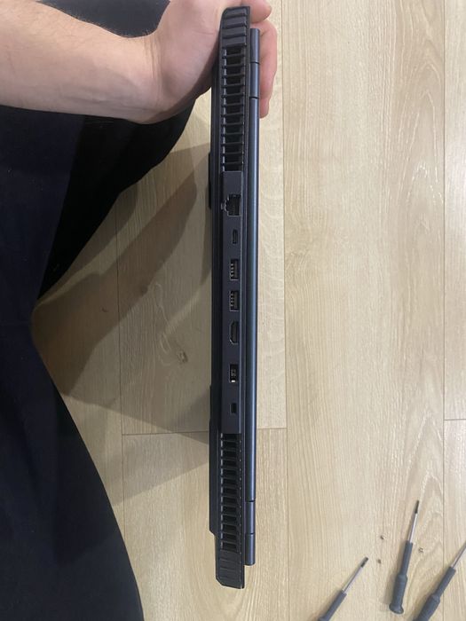 Lenovo Legion 5  16GB Ram i7-10750H GTX 1660 T