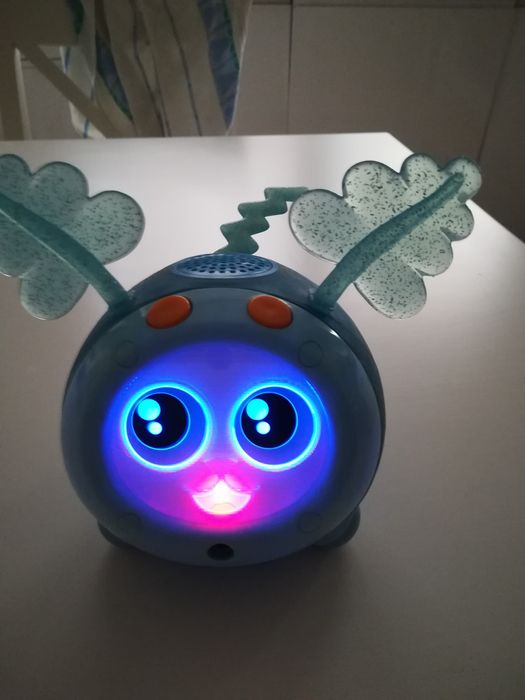 Interaktywny pies maskotka  Mattel