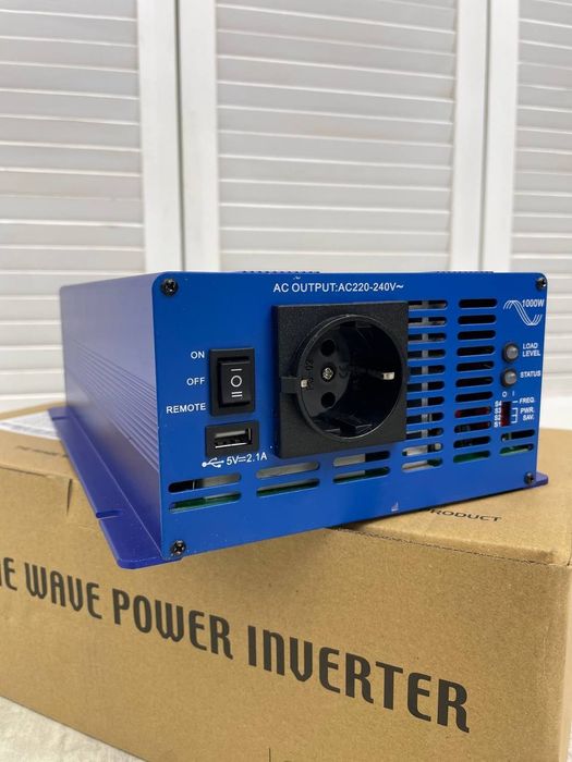 Інвертор TommaTech UT