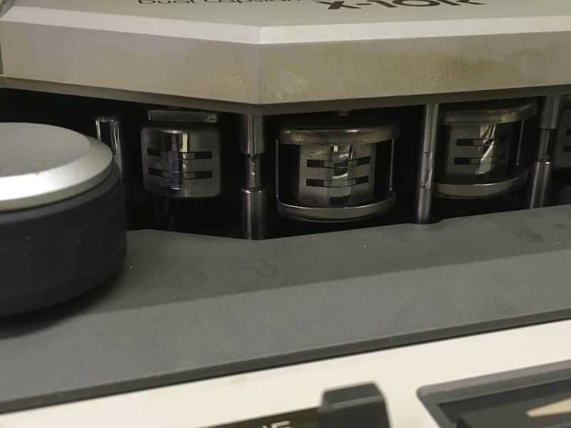 Magnetofon szpulowy Teac X 10R