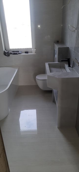 Profesjonalne układanie plytek ceramicznych, gresowych, mozaiki