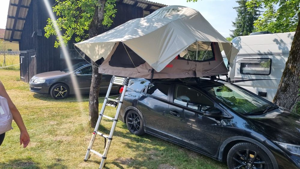 Namiot dachowy Yakima Sky Rise M HD