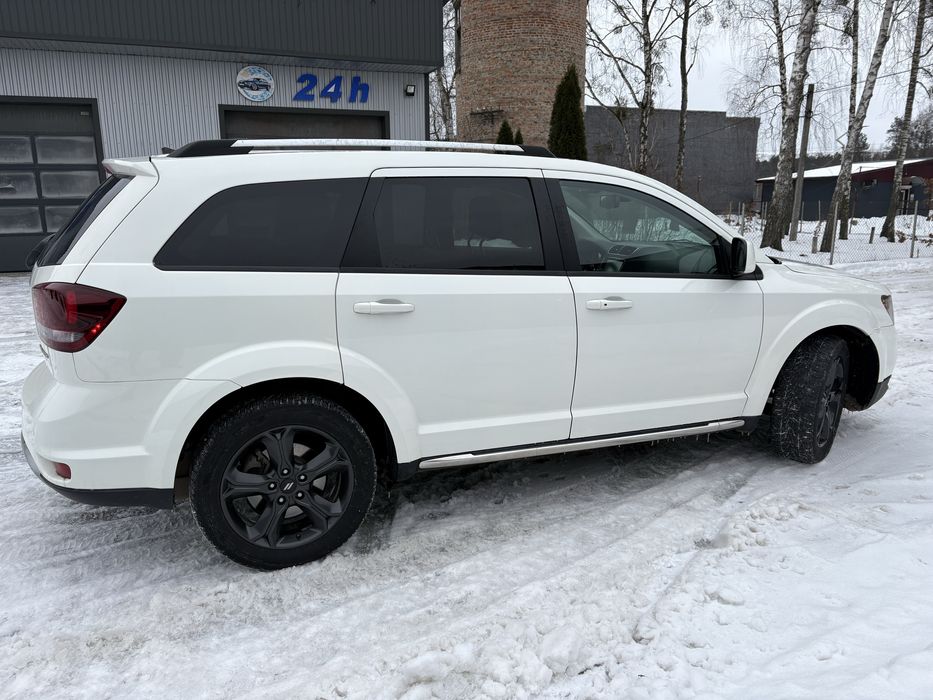 Додж Джорні Кросроад, Dodge Journey Crossroad
