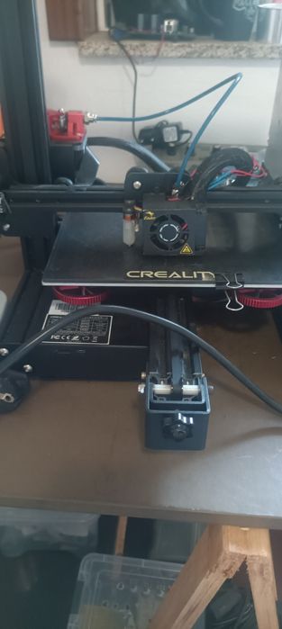 Creality ender 3 pro