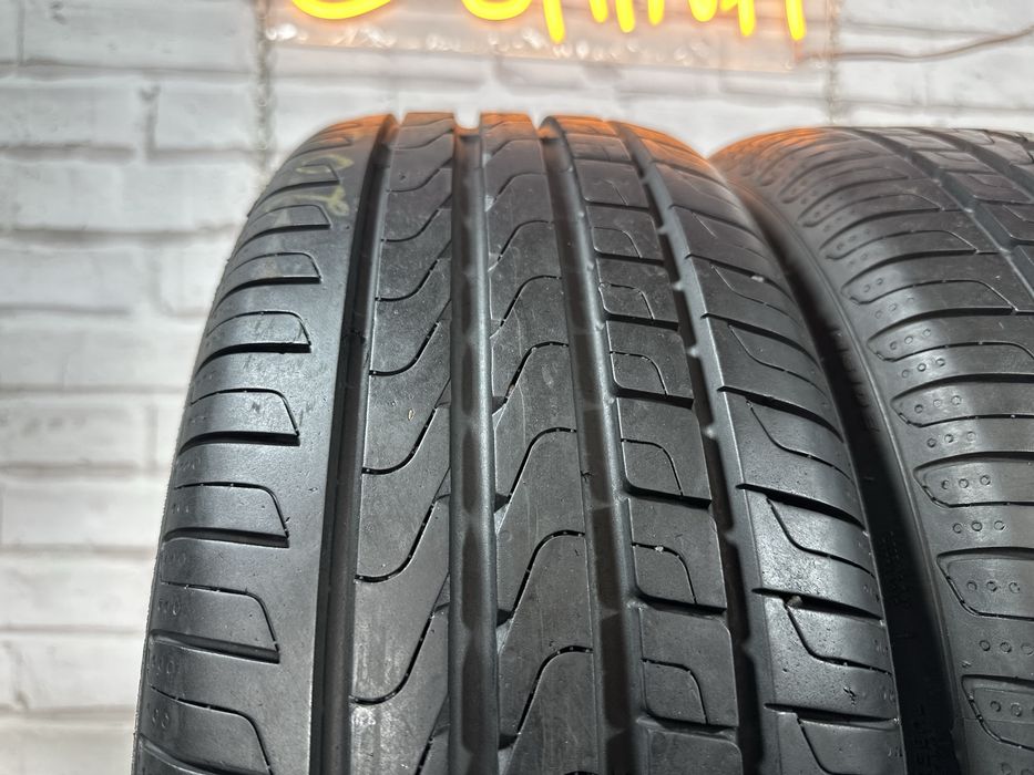 Комплетком вбо парою 205 40 18 Pirelli Cinturato P7 RSC