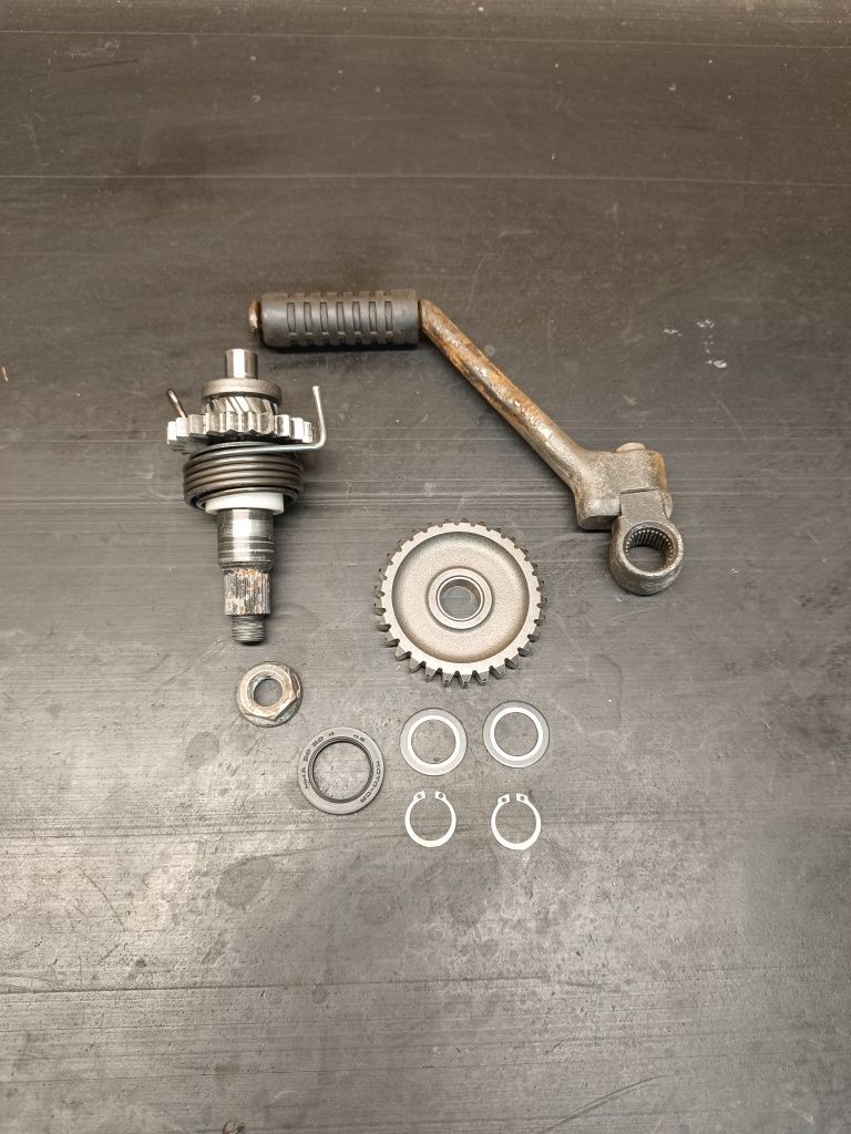 Tłumik Wydech Akrapovic KAWASAKI Z 125 2019-2023 za 1899.00