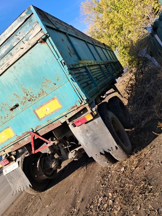 Продам терміво Одаз напівпричіп ( бортовий)