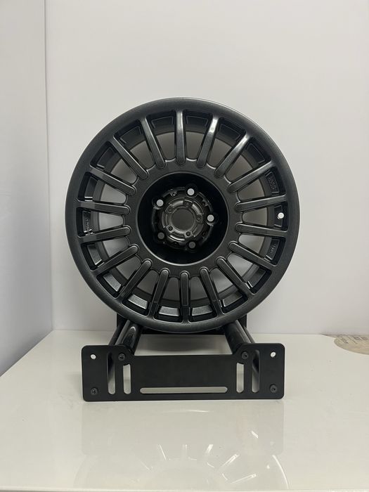 Jantes 17” 5x127 Novas Estilo Braid Winrace Jeep Wrangler