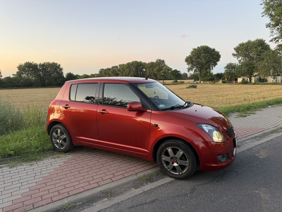Sprzedam Suzuki Swift