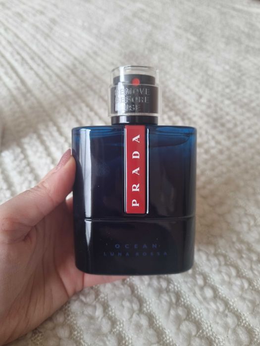 Perfume de Homem - PRADA Ocean Luna Rossa 100ml